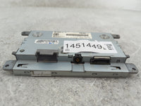2010-2012 Audi A4 Information Display Screen - Oemusedautoparts1.com
