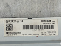2010-2012 Audi A4 Information Display Screen - Oemusedautoparts1.com