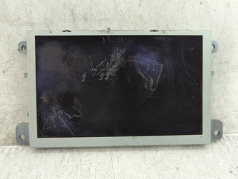 compare product 2010-2012 Audi A4 Information Display Screen