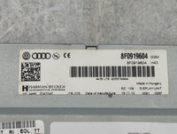 2010-2012 Audi A4 Information Display Screen - Oemusedautoparts1.com