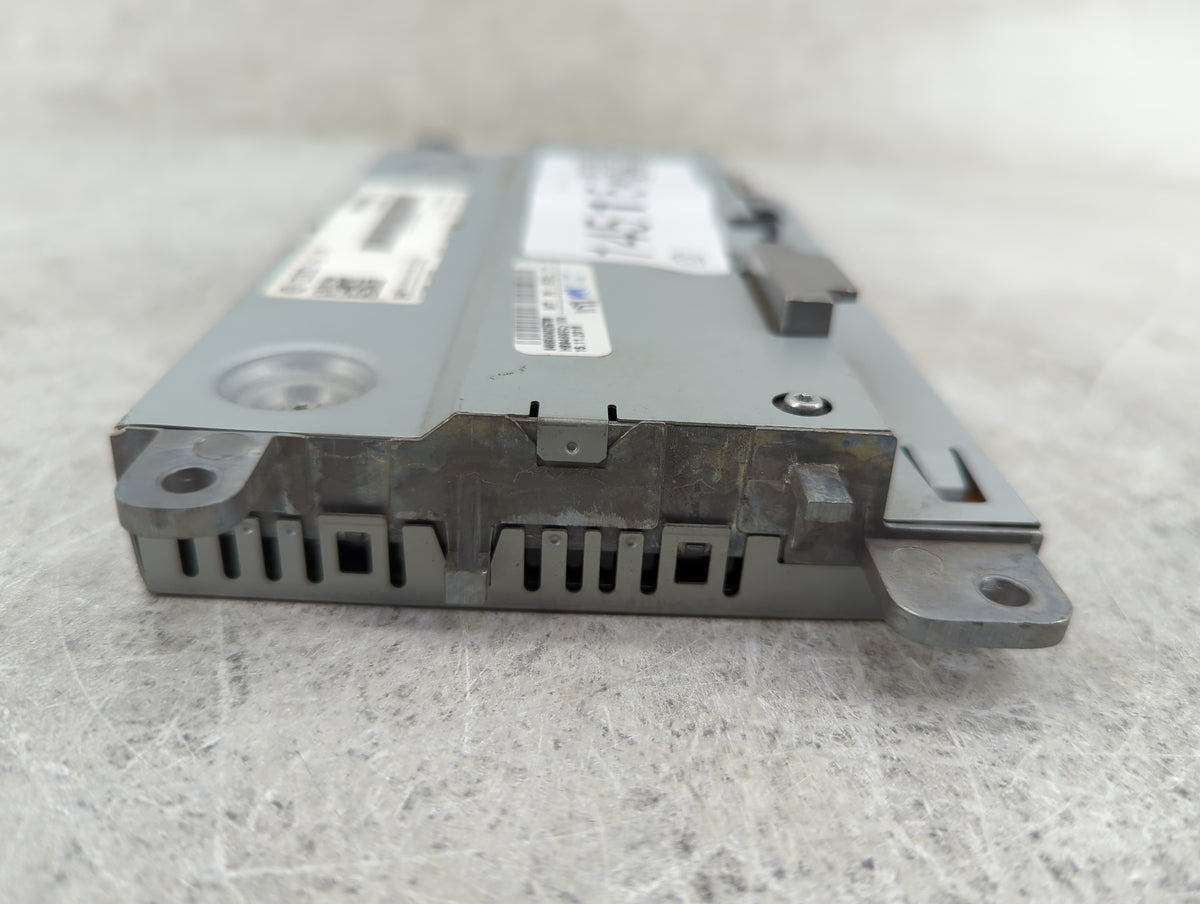 2010-2012 Audi A4 Information Radio Display Screen 1451545 - Oemusedautoparts1.com