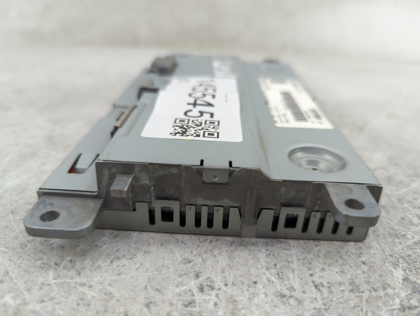 2010-2012 Audi A4 Information Display Screen - Oemusedautoparts1.com