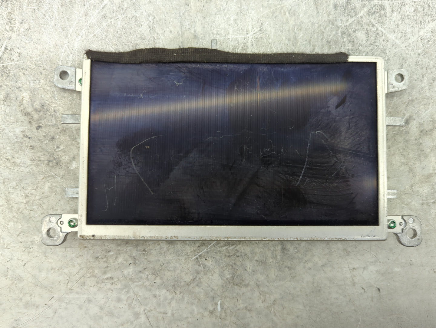 2009-2016 Audi A4 Information Display Screen - Oemusedautoparts1.com
