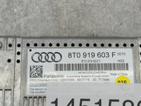 2009-2016 Audi A4 Information Display Screen - Oemusedautoparts1.com