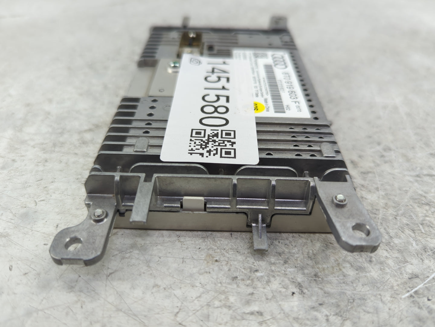 2009-2016 Audi A4 Information Display Screen - Oemusedautoparts1.com
