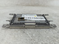 2009-2016 Audi A4 Information Display Screen - Oemusedautoparts1.com