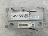 2009-2016 Audi A4 Information Display Screen - Oemusedautoparts1.com