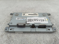 2009-2016 Audi A4 Information Display Screen - Oemusedautoparts1.com