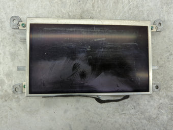 compare product 2009-2016 Audi A4 Information Display Screen