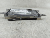 2009-2016 Audi A4 Information Display Screen - Oemusedautoparts1.com