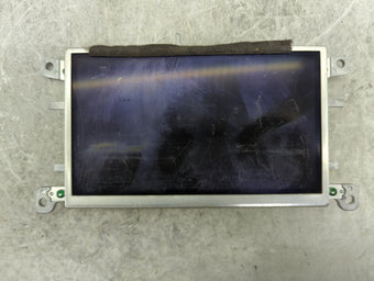 compare product 2009-2016 Audi A4 Information Radio Display Screen 1451587