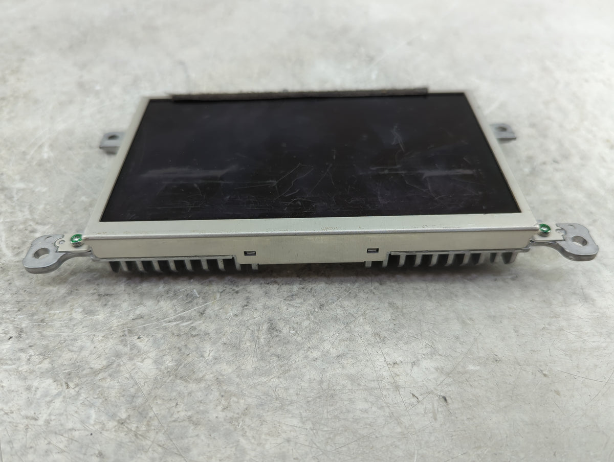 2009-2016 Audi A4 Information Radio Display Screen 1451587 - Oemusedautoparts1.com