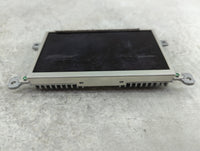 2009-2016 Audi A4 Information Radio Display Screen 1451587 - Oemusedautoparts1.com