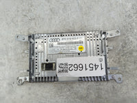 2009-2016 Audi A4 Information Display Screen - Oemusedautoparts1.com