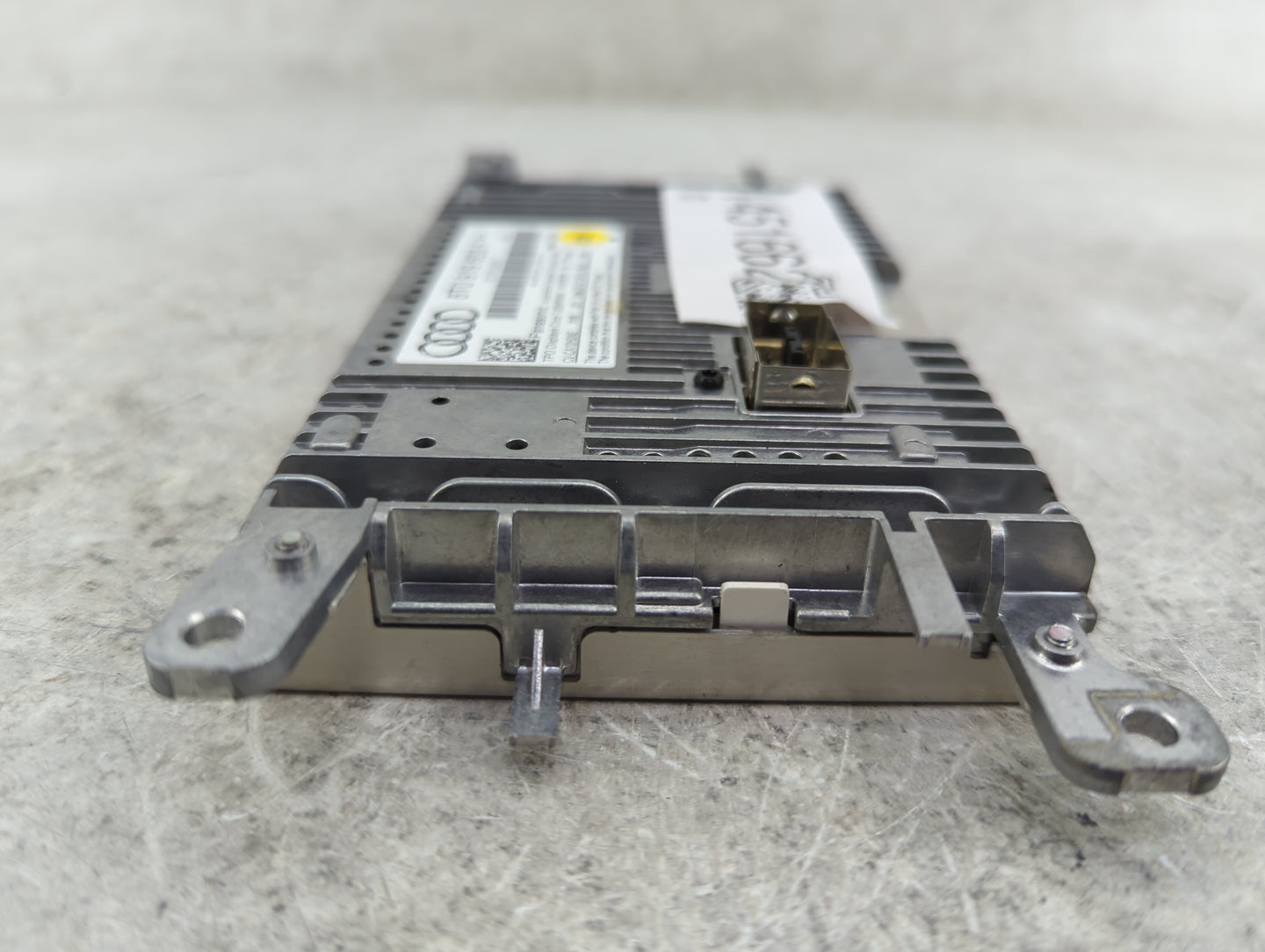 2009-2016 Audi A4 Information Display Screen - Oemusedautoparts1.com