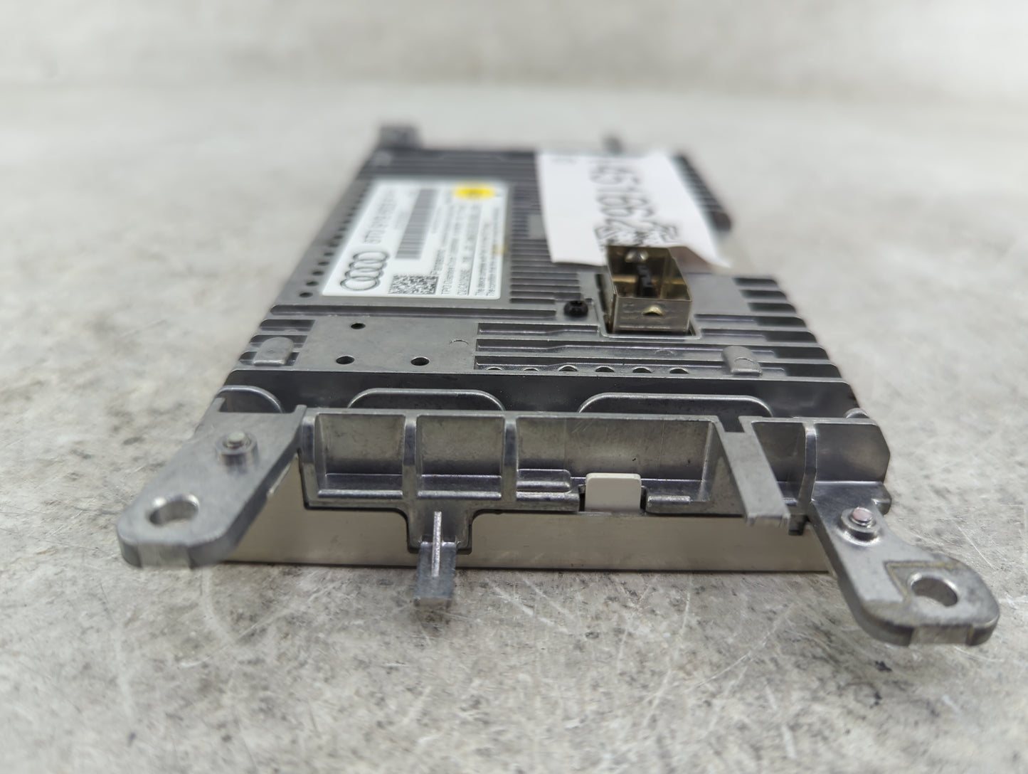 2009-2016 Audi A4 Information Display Screen - Oemusedautoparts1.com