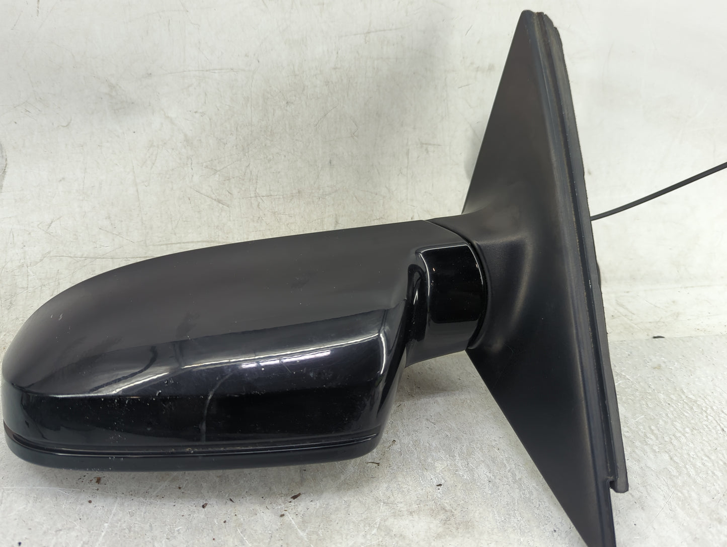 2010-2016 Audi A4 Driver Side View Mirror - Left Door Mirror OEM Used - Oemusedautoparts1.com