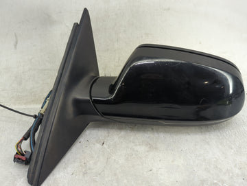 2010-2016 Audi A4 Driver Side View Mirror - Left Door Mirror OEM Used