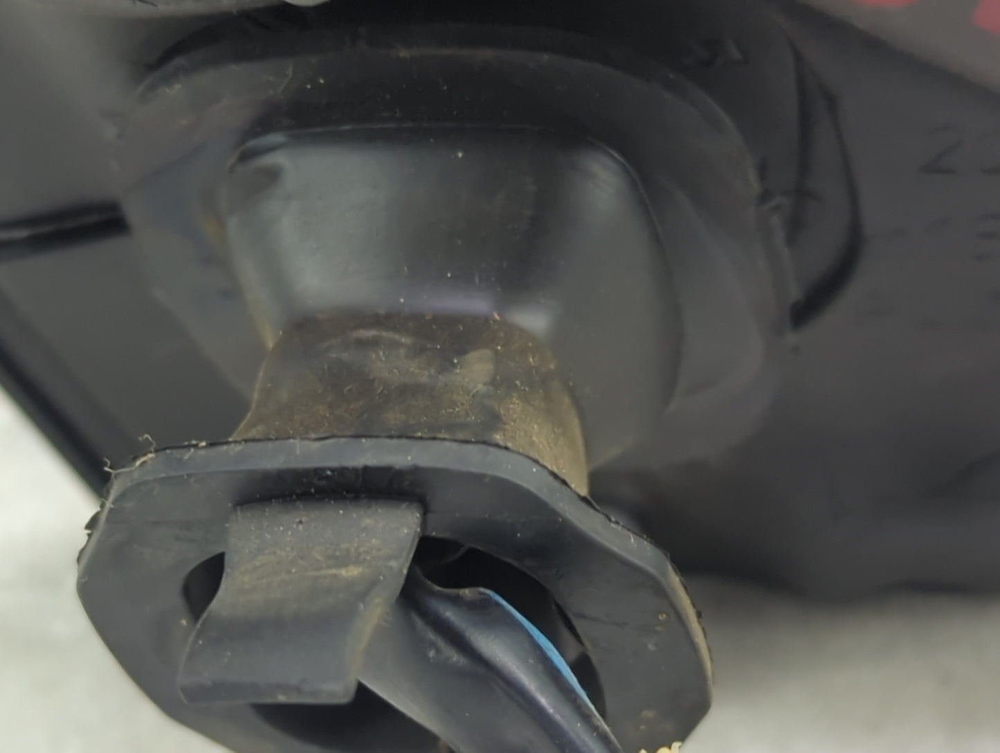 2010-2016 Audi A4 Driver Side View Mirror - Left Door Mirror OEM Used - Oemusedautoparts1.com