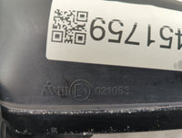 2010-2016 Audi A4 Driver Side View Mirror - Left Door Mirror OEM Used - Oemusedautoparts1.com