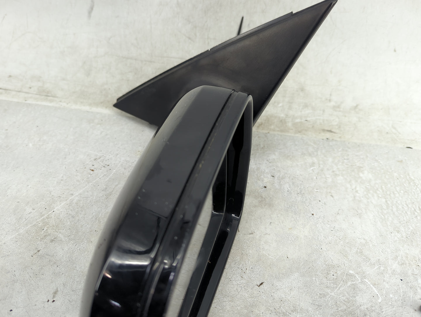 2010-2016 Audi A4 Driver Side View Mirror - Left Door Mirror OEM Used - Oemusedautoparts1.com