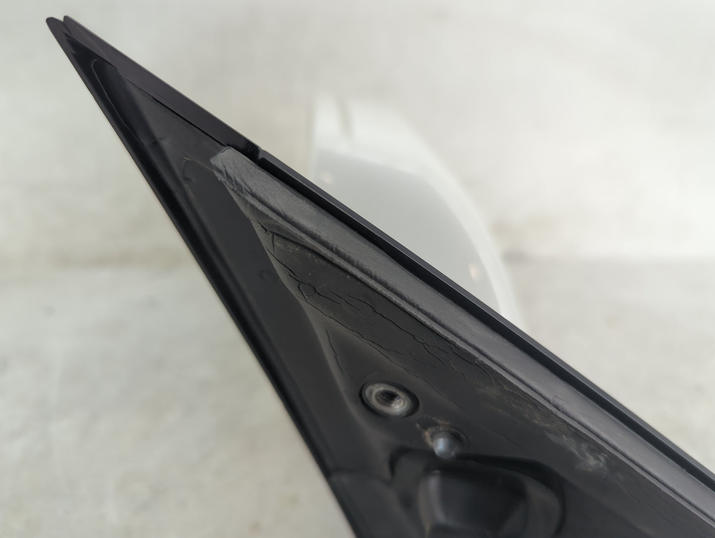 2010-2016 Audi A4 Driver Side View Mirror - Left Door Mirror OEM Used - Oemusedautoparts1.com