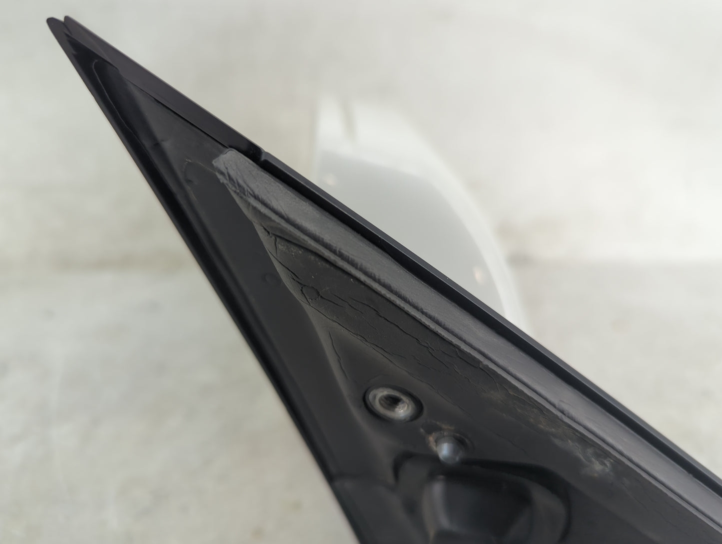 2010-2016 Audi A4 Driver Side View Mirror - Left Door Mirror OEM Used - Oemusedautoparts1.com