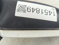 2010-2016 Audi A4 Driver Side View Mirror - Left Door Mirror OEM Used - Oemusedautoparts1.com