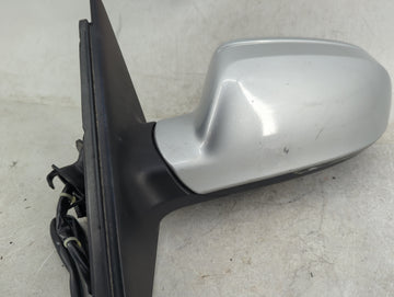 2010-2016 Audi A4 Driver Side View Mirror - Left Door Mirror OEM Used - Oemusedautoparts1.com