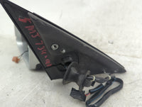 2010-2016 Audi A4 Driver Side View Mirror - Left Door Mirror OEM Used - Oemusedautoparts1.com
