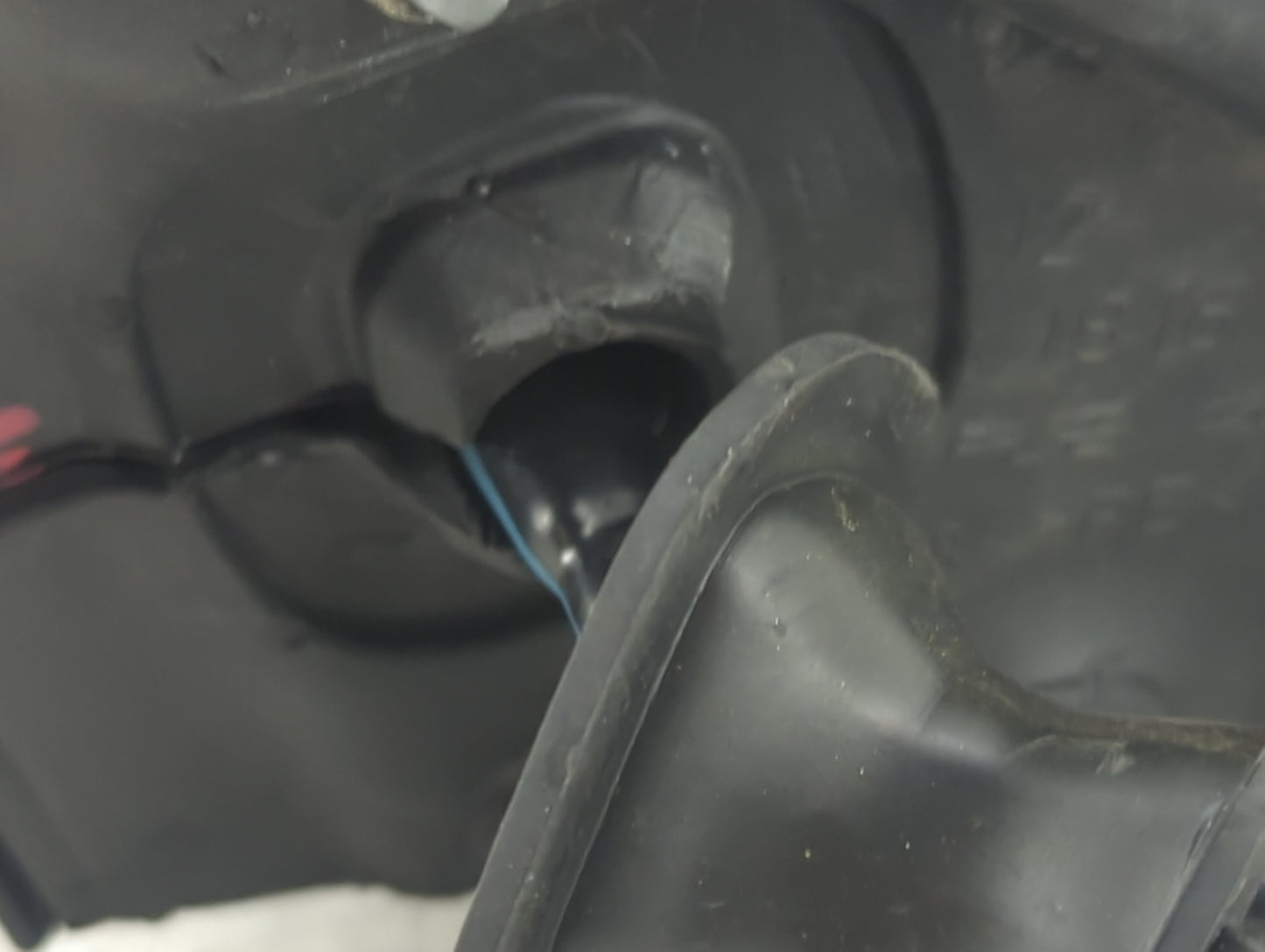 2010-2016 Audi A4 Driver Side View Mirror - Left Door Mirror OEM Used - Oemusedautoparts1.com