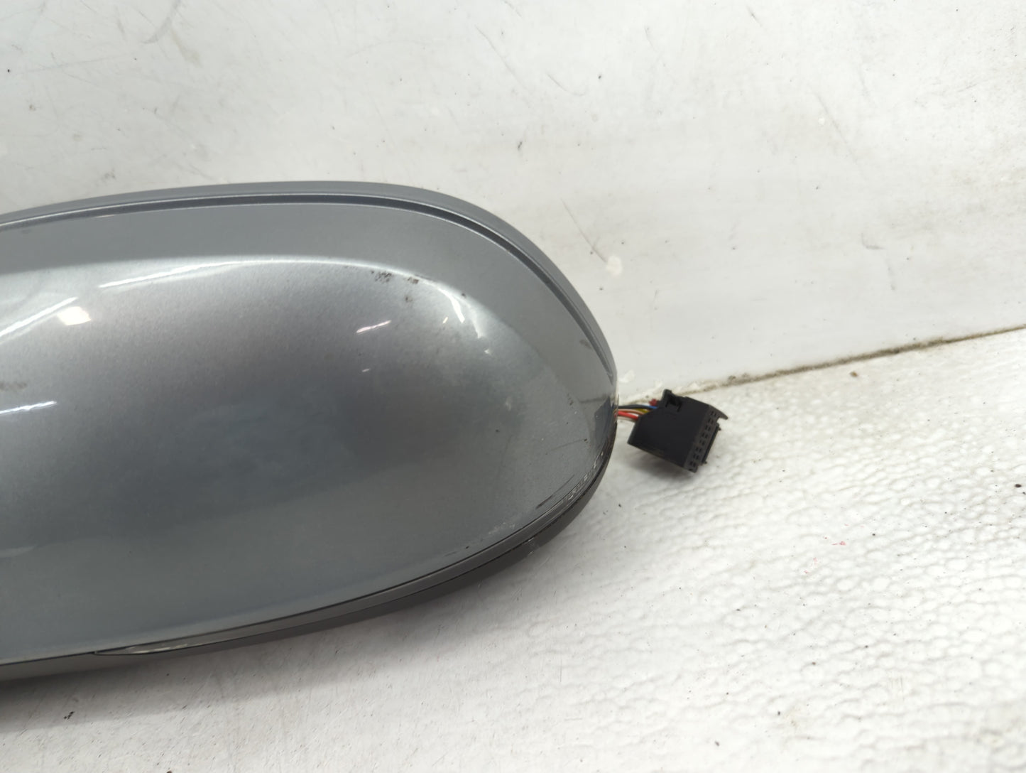 2010-2016 Audi A4 Driver Side View Mirror - Left Door Mirror OEM Used - Oemusedautoparts1.com
