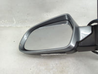 2010-2016 Audi A4 Driver Side View Mirror - Left Door Mirror OEM Used - Oemusedautoparts1.com