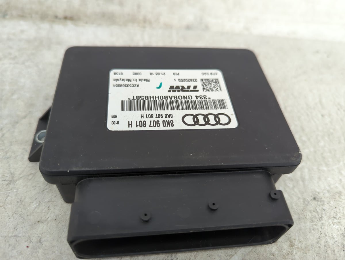 2009-2012 Audi A4 Parking Brake Control Module 1452413 - Oemusedautoparts1.com