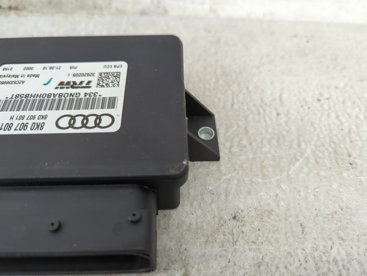 2009-2012 Audi A4 Parking Brake Control Module 1452413 - Oemusedautoparts1.com