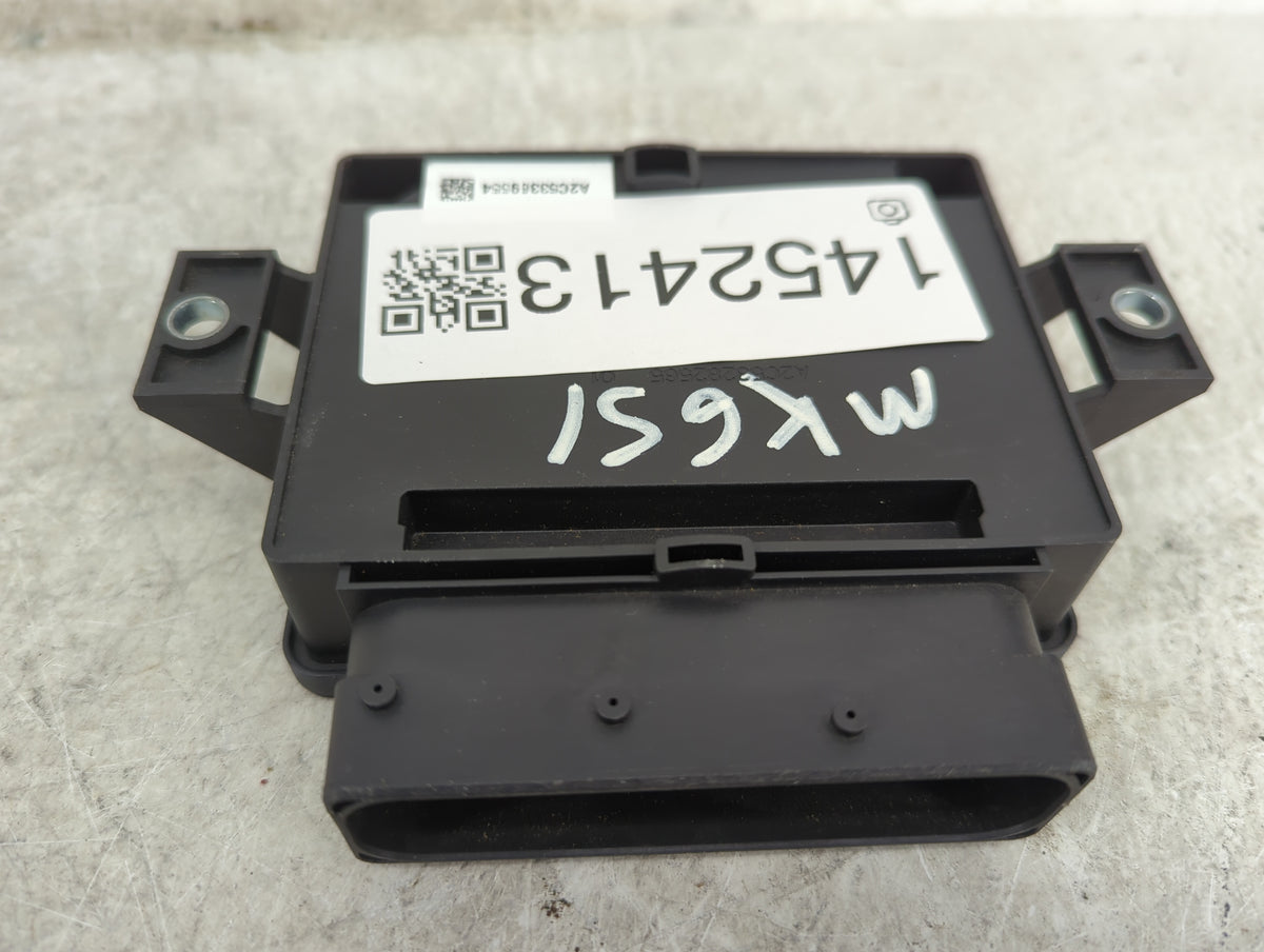 2009-2012 Audi A4 Parking Brake Control Module 1452413 - Oemusedautoparts1.com