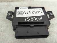 2009-2012 Audi A4 Parking Brake Control Module 1452413 - Oemusedautoparts1.com