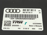 2009-2012 Audi A4 Parking Brake Control Module 1452413 - Oemusedautoparts1.com