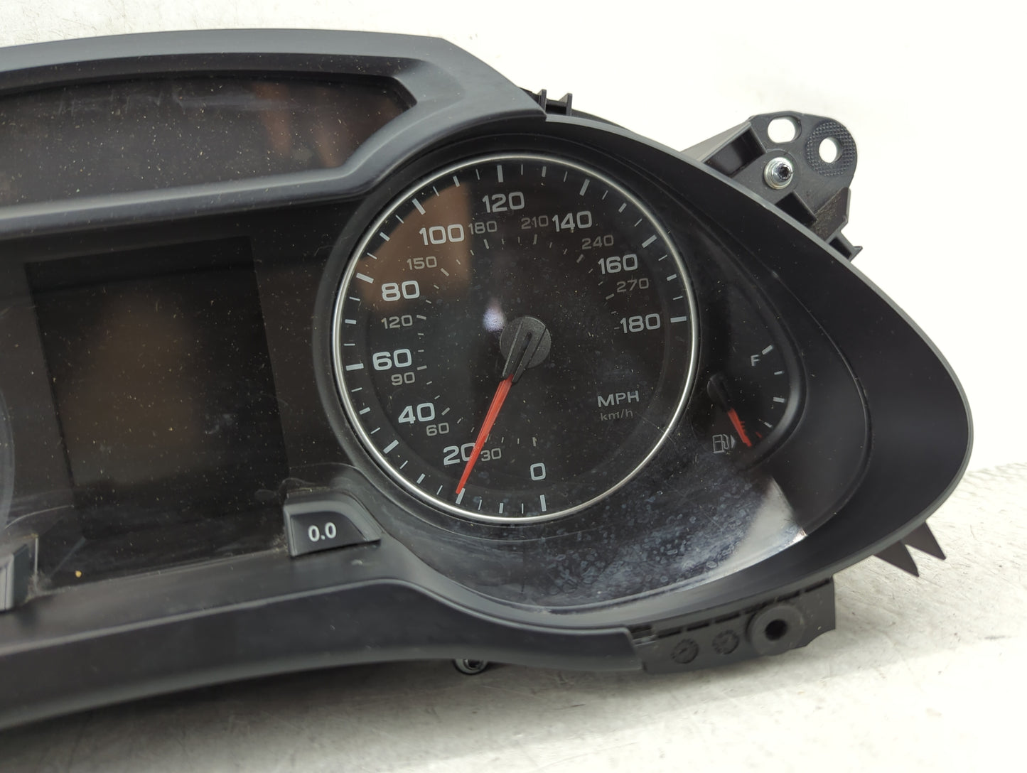 2010-2012 Audi A4 Instrument Cluster Speedometer Gauges P/N:8K0 920 950 H Miles: Fits Fits 2010 2011 2012 OEM Used Auto Part