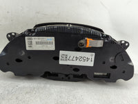 2010-2012 Audi A4 Instrument Cluster Speedometer Gauges P/N:8K0 920 950 H Miles: Fits Fits 2010 2011 2012 OEM Used Auto Part