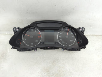 compare product 2010-2012 Audi A4 Instrument Cluster Speedometer Gauges P/N:8K0920950H 503002370404 Miles:96K Fits Fits 2010 2011 2012 OEM Used Auto Parts