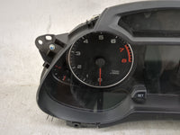2010-2012 Audi A4 Instrument Cluster Speedometer Gauges P/N:8K0920950H 503002370404 Miles:109K Fits Fits 2010 2011 2012 OEM 
