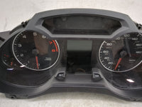 2010-2012 Audi A4 Instrument Cluster Speedometer Gauges P/N:8K0920950H 503002370404 Miles:109K Fits Fits 2010 2011 2012 OEM 