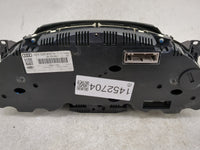 2010-2012 Audi A4 Instrument Cluster Speedometer Gauges P/N:8K0920950H 503002370404 Miles:109K Fits Fits 2010 2011 2012 OEM 