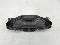 2010-2012 Audi A4 Instrument Cluster Speedometer Gauges P/N:8K0920950H 503002370404 Fits Fits 2010 2011 2012 OEM Used Auto P