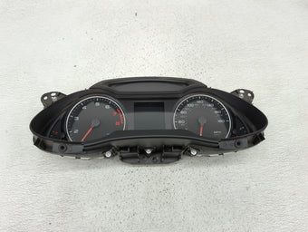 compare product 2010-2012 Audi A4 Instrument Cluster Speedometer Gauges P/N:8K0920950H 503002370404 Fits Fits 2010 2011 2012 OEM Used Auto Parts