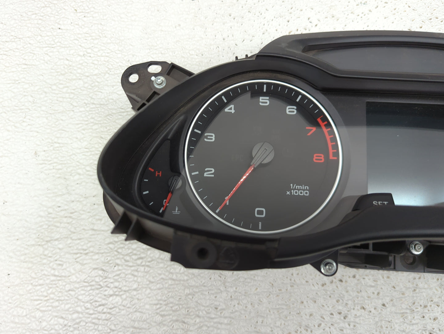 2010-2012 Audi A4 Instrument Cluster Speedometer Gauges P/N:8K0920950H 503002370404 Fits Fits 2010 2011 2012 OEM Used Auto P