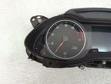 2010-2012 Audi A4 Instrument Cluster Speedometer Gauges P/N:8K0920950H 503002370404 Fits Fits 2010 2011 2012 OEM Used Auto Parts