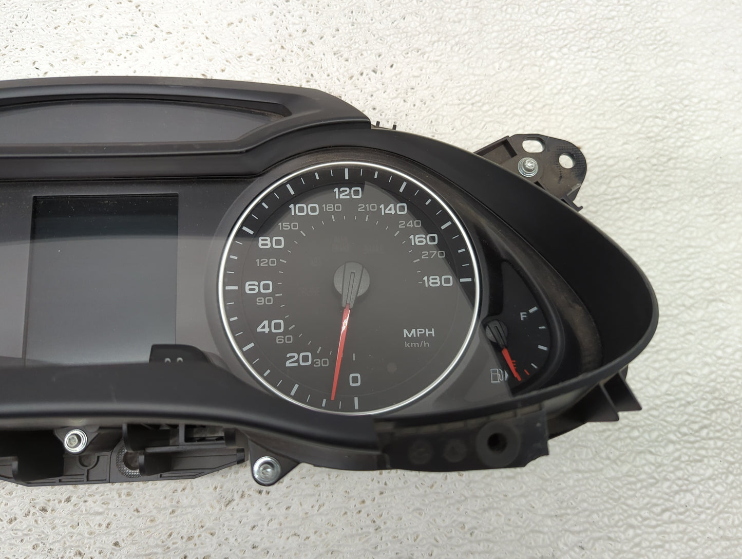 2010-2012 Audi A4 Instrument Cluster Speedometer Gauges P/N:8K0920950H 503002370404 Fits Fits 2010 2011 2012 OEM Used Auto P