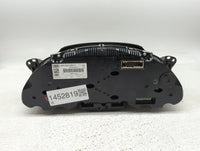 2010-2012 Audi A4 Instrument Cluster Speedometer Gauges P/N:8K0920950H 503002370404 Fits Fits 2010 2011 2012 OEM Used Auto P